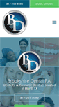 Mobile Screenshot of brookshiredentistry.com